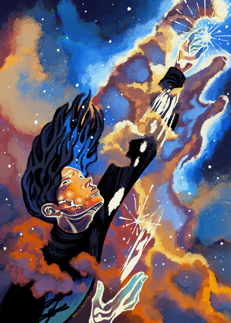 Pillars of Creation Pillars of Creation