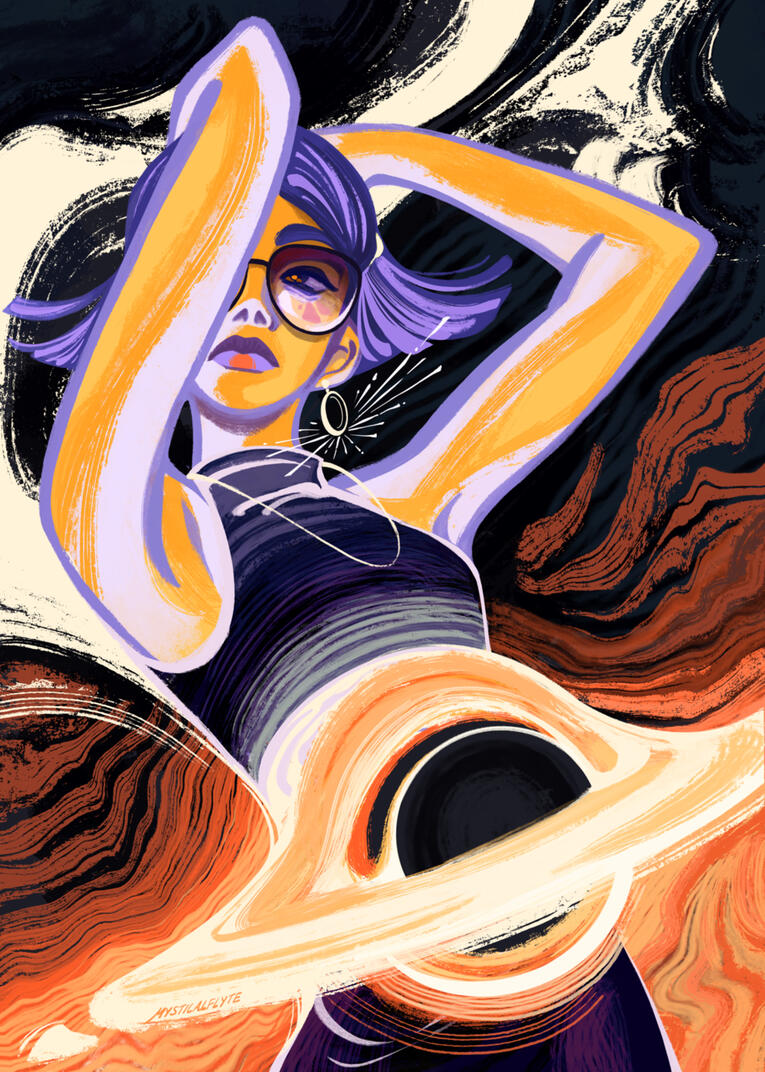 Black Hole Chic Black Hole Chic