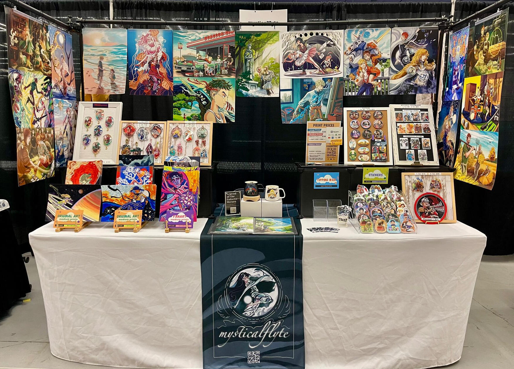 Catty Bat Art Market 2023