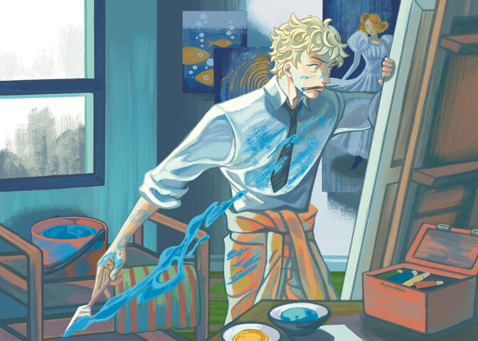 Blue Period Blue Period