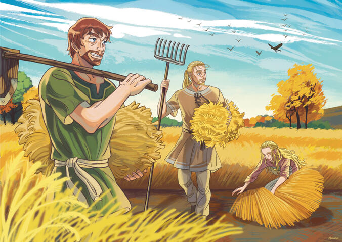 Farmland Saga Farmland Saga