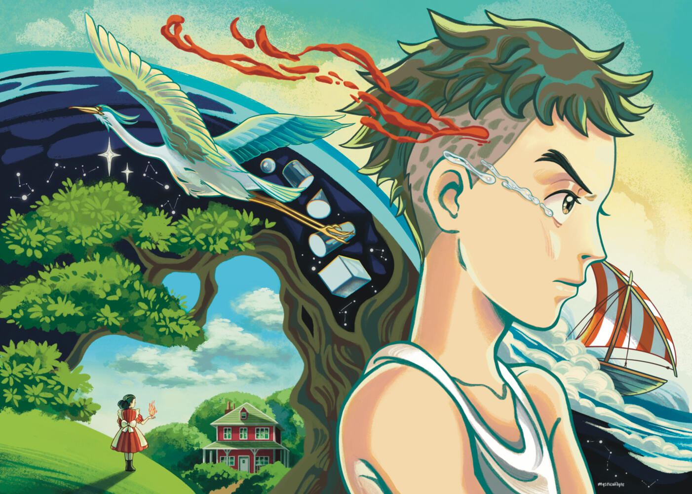 The Boy and the Heron The Boy and the Heron