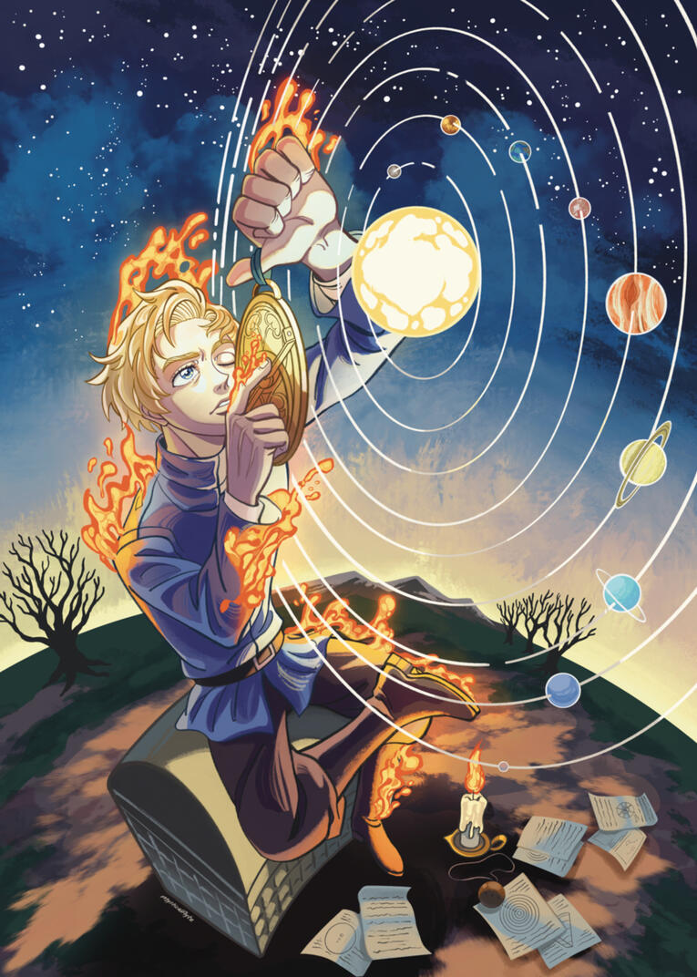 Orb: On the Movements of the Earth Orb: On the Movements of the Earth
