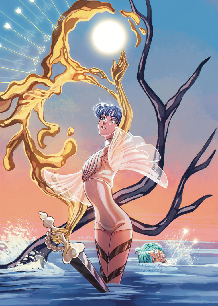Houseki no Kuni Houseki no Kuni