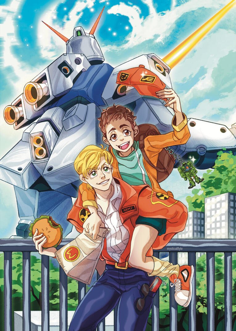 Gundam 0080 Gundam 0080