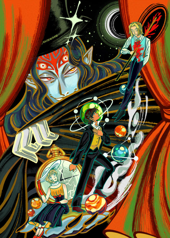 The Count of Monte Cristo